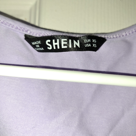 LAVANDER DRESS - Picture 2 of 2